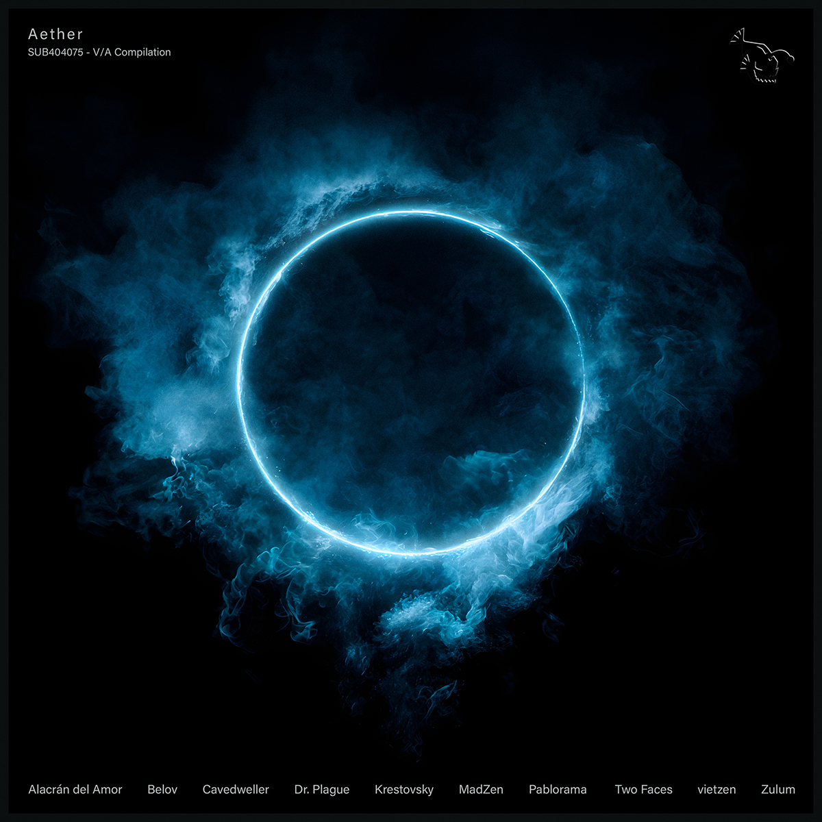 Release cover