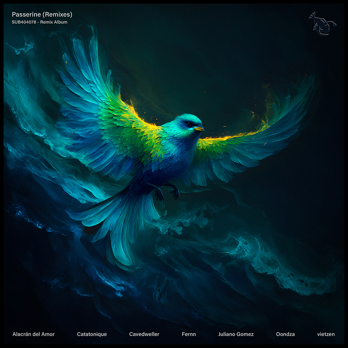 Latest release cover